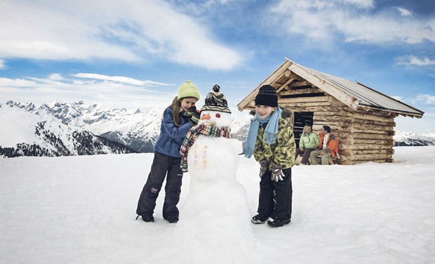 Hotel Furgler in Serfaus Familienferien mit Highlights